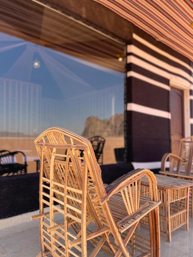 Wadi Rum Noor Camp Exterior foto