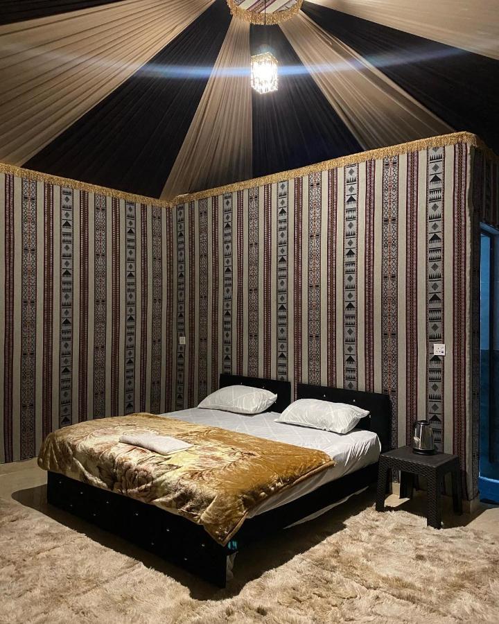 Wadi Rum Noor Camp Exterior foto