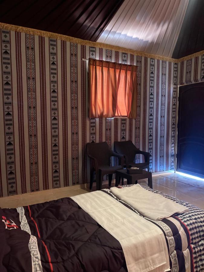 Wadi Rum Noor Camp Exterior foto