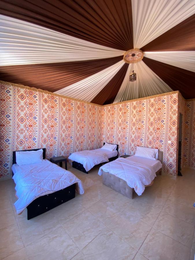 Wadi Rum Noor Camp Exterior foto