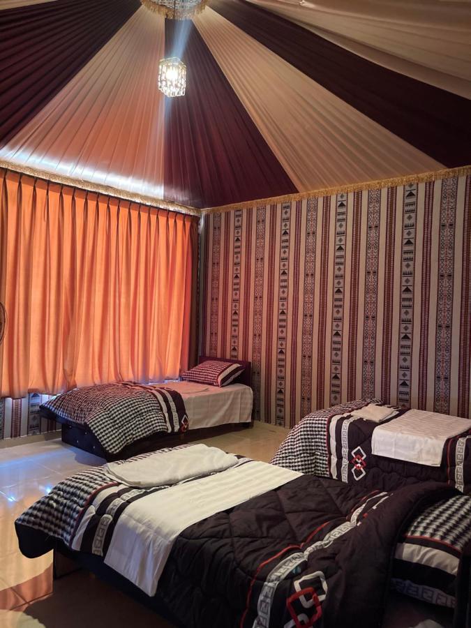 Wadi Rum Noor Camp Exterior foto